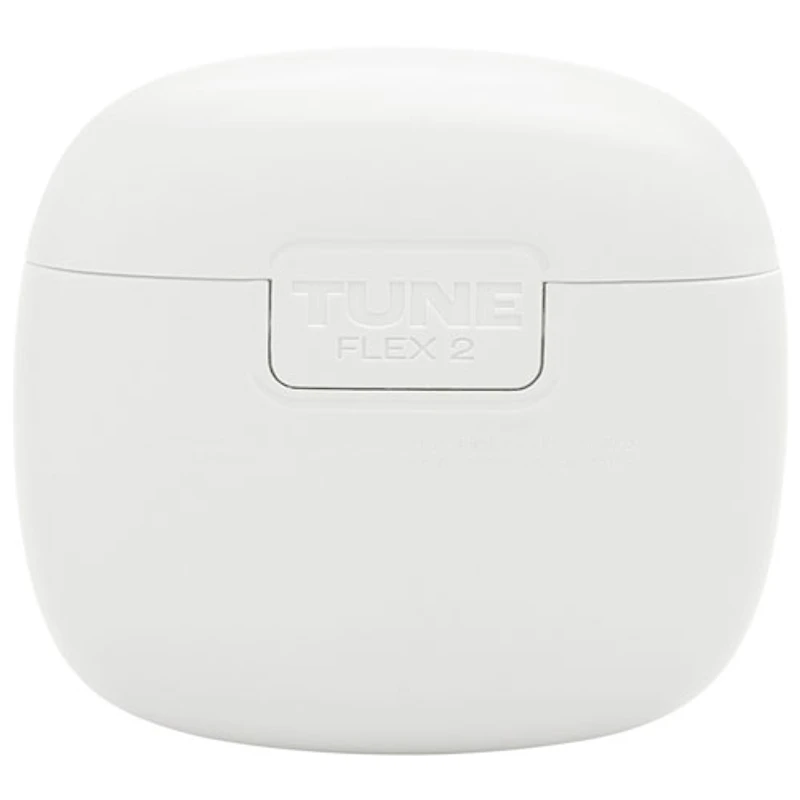 JBL Tune Flex 2 In-Ear Noise Cancelling True Wireless Earbuds - White