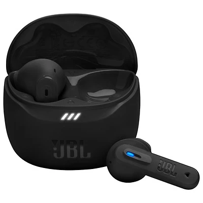 JBL Tune Flex 2 In-Ear Noise Cancelling True Wireless Earbuds - Black