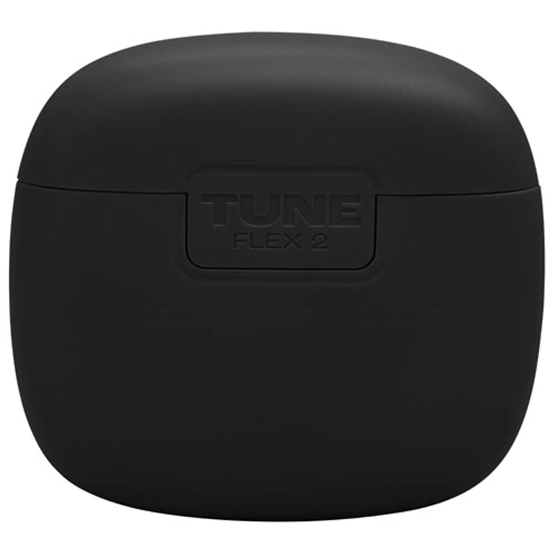 JBL Tune Flex 2 In-Ear Noise Cancelling True Wireless Earbuds - Black