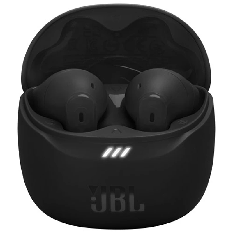 JBL Tune Flex 2 In-Ear Noise Cancelling True Wireless Earbuds - Black