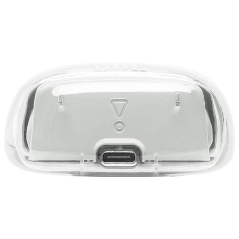 Écouteurs boutons 100 % sans fil à suppression du bruit Tune Buds 2 édition Ghost de JBL - Blanc fantôme