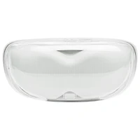 Écouteurs boutons 100 % sans fil à suppression du bruit Tune Buds 2 édition Ghost de JBL - Blanc fantôme