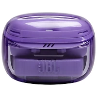 Écouteurs boutons 100 % sans fil à suppression du bruit Tune Buds 2 édition Ghost de JBL - Violet fantôme