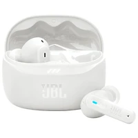 JBL Tune Beam 2 In-Ear Noise Cancelling True Wireless Earbuds - White