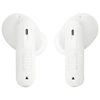 JBL Tune Beam 2 In-Ear Noise Cancelling True Wireless Earbuds - White