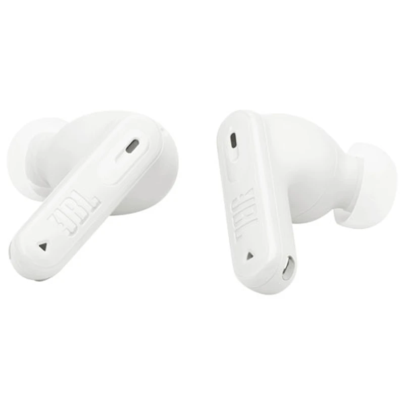 JBL Tune Beam 2 In-Ear Noise Cancelling True Wireless Earbuds - White