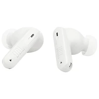 JBL Tune Beam 2 In-Ear Noise Cancelling True Wireless Earbuds - White