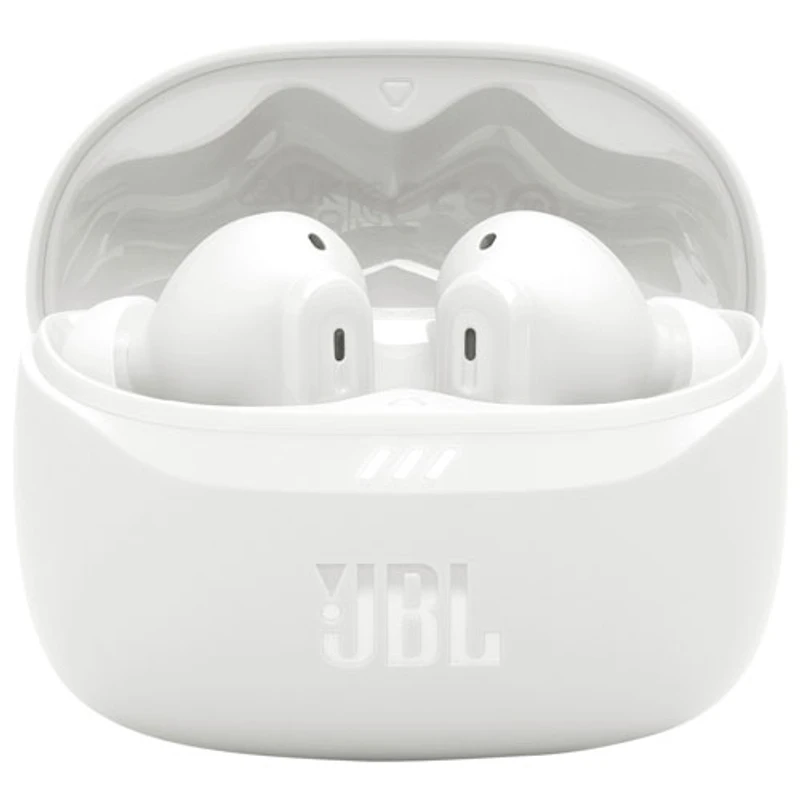 JBL Tune Beam 2 In-Ear Noise Cancelling True Wireless Earbuds - White