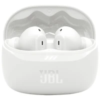JBL Tune Beam 2 In-Ear Noise Cancelling True Wireless Earbuds - White