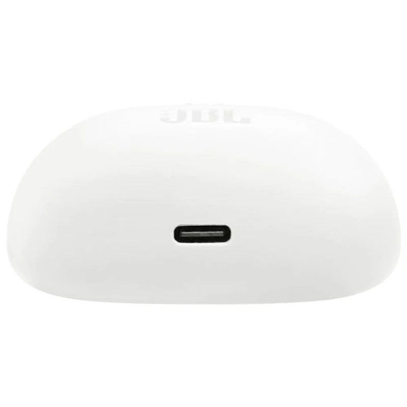 JBL Tune Beam 2 In-Ear Noise Cancelling True Wireless Earbuds - White