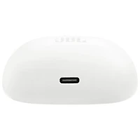 JBL Tune Beam 2 In-Ear Noise Cancelling True Wireless Earbuds - White