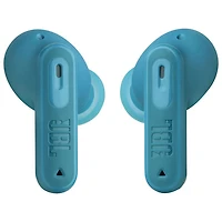 Écouteurs boutons 100 % sans fil à suppression du bruit Tune Beam 2 de JBL - Turquoise