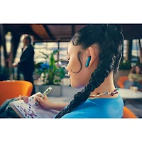 Écouteurs boutons 100 % sans fil à suppression du bruit Tune Beam 2 de JBL - Turquoise