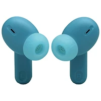 Écouteurs boutons 100 % sans fil à suppression du bruit Tune Beam 2 de JBL - Turquoise