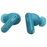 Écouteurs boutons 100 % sans fil à suppression du bruit Tune Beam 2 de JBL - Turquoise