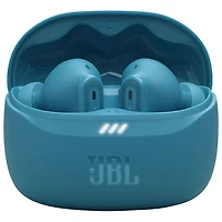 Écouteurs boutons 100 % sans fil à suppression du bruit Tune Beam 2 de JBL - Turquoise