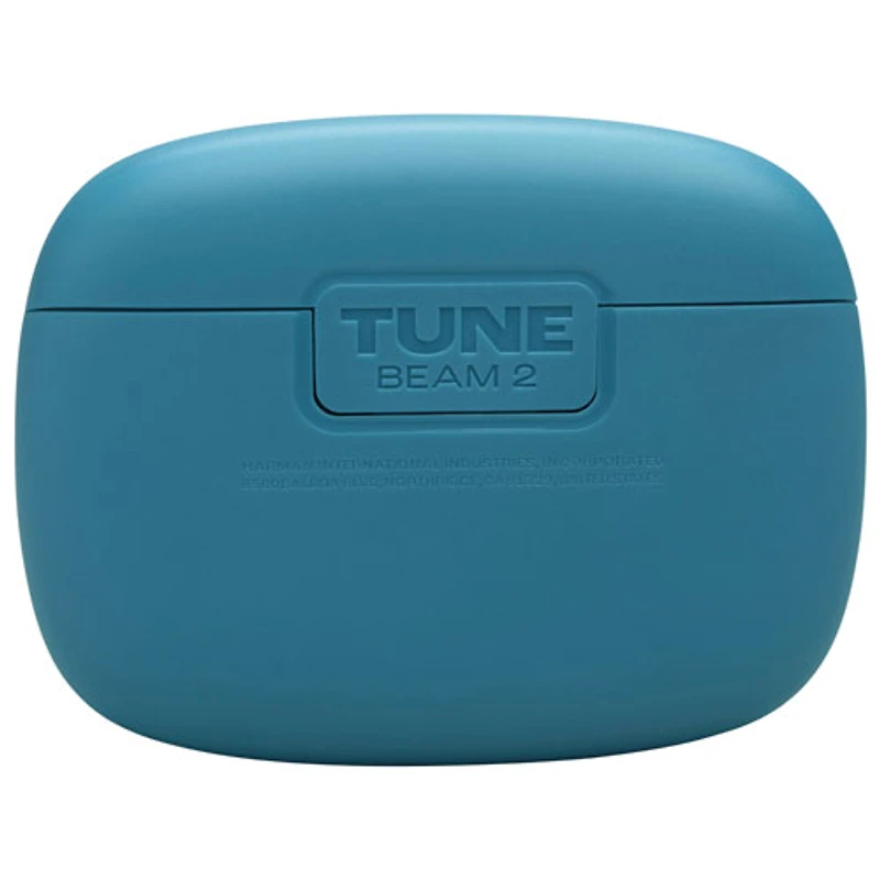 Écouteurs boutons 100 % sans fil à suppression du bruit Tune Beam 2 de JBL - Turquoise