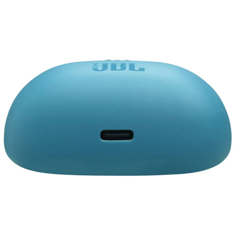 Écouteurs boutons 100 % sans fil à suppression du bruit Tune Beam 2 de JBL - Turquoise