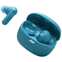 Écouteurs boutons 100 % sans fil à suppression du bruit Tune Beam 2 de JBL - Turquoise