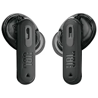 JBL Tune Beam 2 Ghost Edition In-Ear Noise Cancelling True Wireless Earbuds - Ghost Black