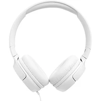 JBL Tune 520C On-Ear Headphones with USB-C Connector - White
