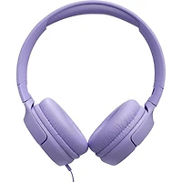 Casque d'écoute à connecteur USB-C Tune 520C de JBL - Violet