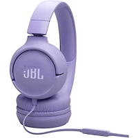 Casque d'écoute à connecteur USB-C Tune 520C de JBL - Violet