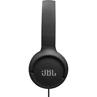 JBL Tune 520C On-Ear Headphones with USB-C Connector - Black