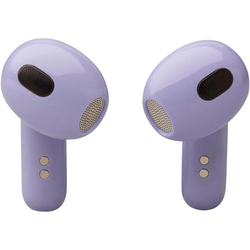 JBL Live Flex 3 In-Ear Noise Cancelling True Wireless Earbuds - Purple
