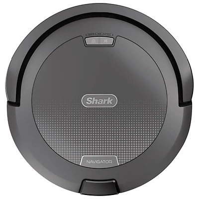 Aspirateur robot Wi-Fi Navigator de SHARK - Gris
