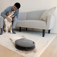 Aspirateur robot Wi-Fi Navigator de SHARK - Gris