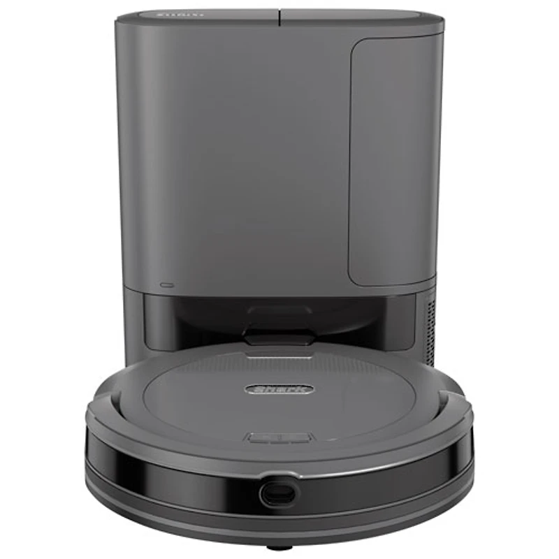Aspirateur robot à vidage automatique Wi-Fi Navigator de Shark - Noir