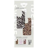 Ideal Of Sweden Print Pack for iPhone 17 Pro Max - J'adore