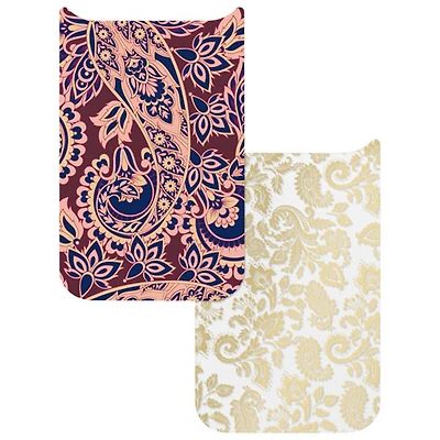 Ideal Of Sweden Print Pack for iPhone 17 Pro Max - Boho Paisley