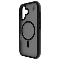 Ideal Of Sweden Bumper Fitted Hard Shell Case with MagSafe for iPhone 17 - Black