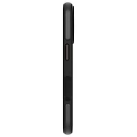 Ideal Of Sweden Bumper Fitted Hard Shell Case with MagSafe for iPhone 17 - Black
