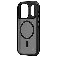 Ideal Of Sweden Bumper Fitted Hard Shell Case with MagSafe for iPhone 17 Pro Max - Black