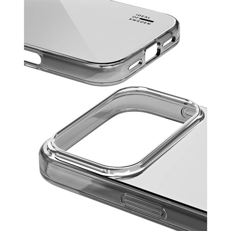 Ideal Of Sweden Mirror Fitted Hard Shell Case with MagSafe for iPhone 17 Pro Max
