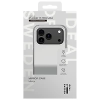Ideal Of Sweden Mirror Fitted Hard Shell Case with MagSafe for iPhone 17 Pro Max