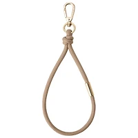 Ideal of Sweden Cord Wristlet Phone Strap - Beige