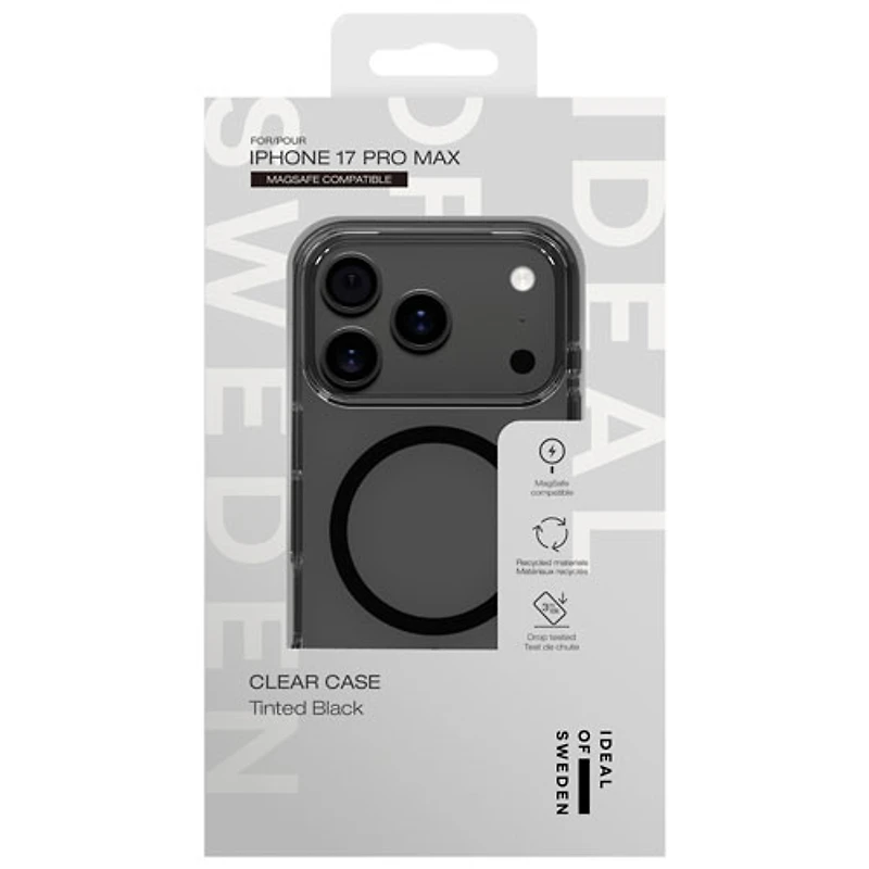 Ideal Of Sweden Fitted Hard Shell Case with MagSafe for iPhone 17 Pro Max