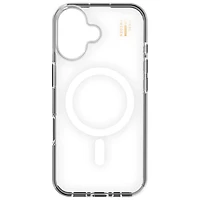 Ideal Of Sweden Fitted Hard Shell Case with MagSafe for iPhone 17 - Clear