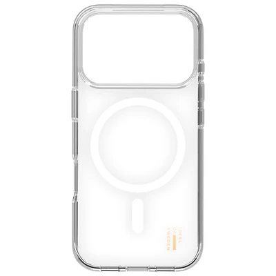 Ideal Of Sweden Fitted Hard Shell Case with MagSafe for iPhone 17 Pro Max - Clear