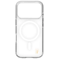 Ideal Of Sweden Fitted Hard Shell Case with MagSafe for iPhone 17 Pro Max - Clear