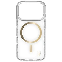 Ideal Of Sweden Frame Fitted Hard Shell Case for iPhone 17 Pro Max - Clear