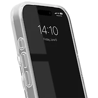 Ideal Of Sweden Frame Fitted Hard Shell Case for iPhone 17 Pro Max - Clear