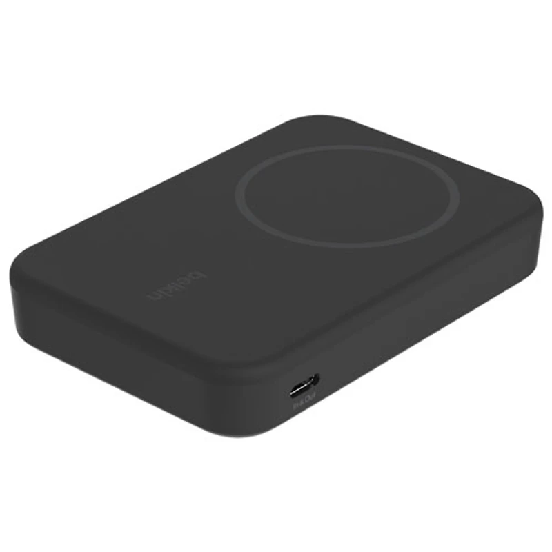 Chargeur portable de mAh BoostCharge Pro de Belkin avec MagSafe