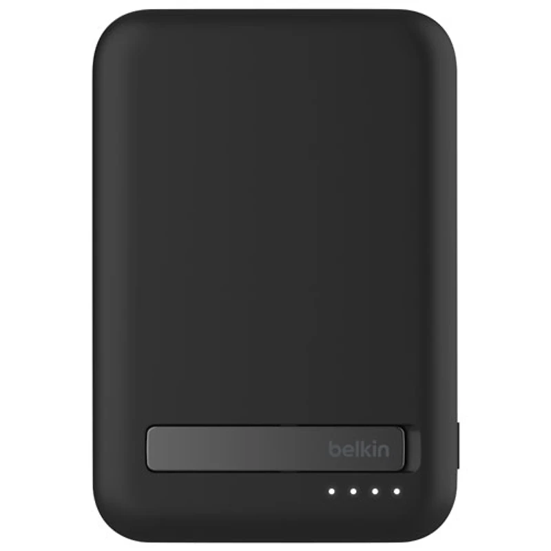 Chargeur portable de mAh BoostCharge Pro de Belkin avec MagSafe