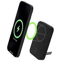 Chargeur portable de mAh BoostCharge Pro de Belkin avec MagSafe