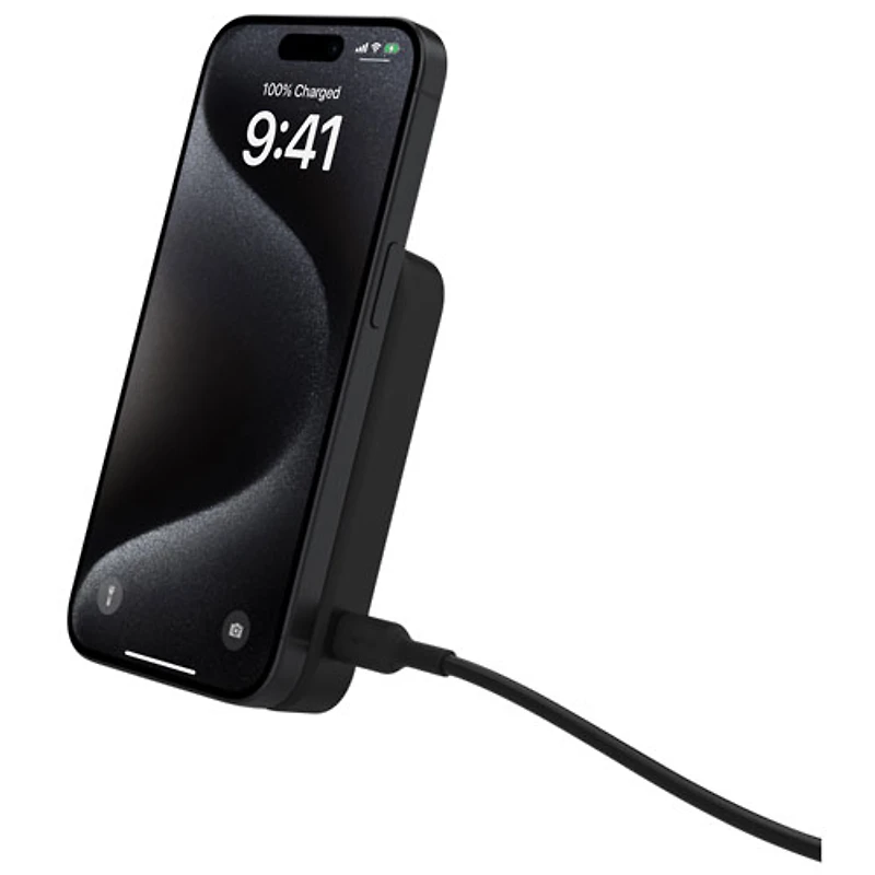 Chargeur portable de mAh BoostCharge Pro de Belkin avec MagSafe